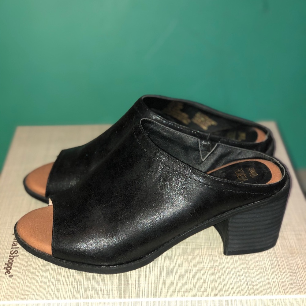 Sonoma slide in mules